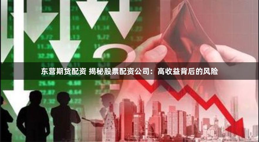 東營期貨配資 揭秘股票配資公司：高收益背后的風(fēng)險(xiǎn)
